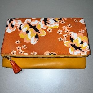 Rachel Pally Reversible Zahara Clutch